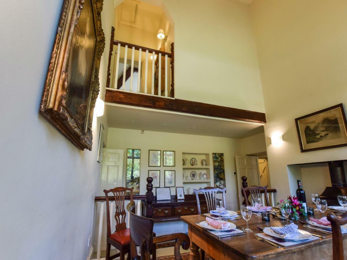 Bellhouse Villa Stonehouse  Kültér fotó
